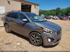 5XYPK4A50GG103725 2016 KIA SORENTO