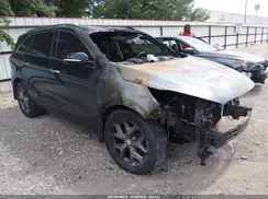 5XYPK4A50GG107998 2016 KIA SORENTO