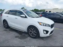 5XYPK4A50GG109816 2016 KIA SORENTO