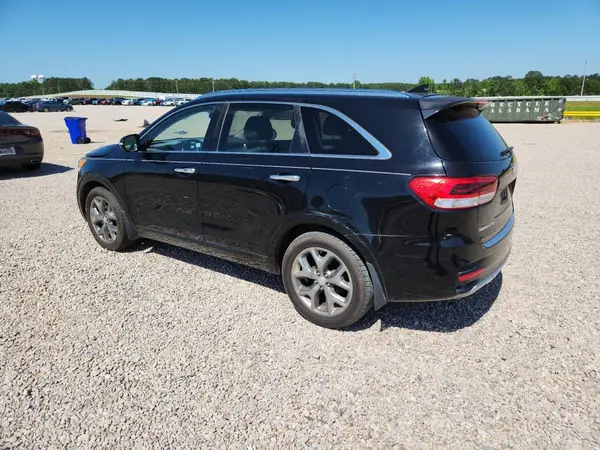 5XYPK4A50GG110531 2016 KIA SORENTO - Image 2