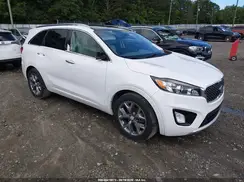 5XYPK4A50GG112179 2016 KIA SORENTO