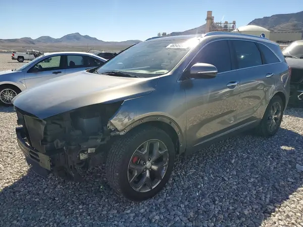 5XYPK4A50GG112974 2016 KIA SORENTO - Image 1