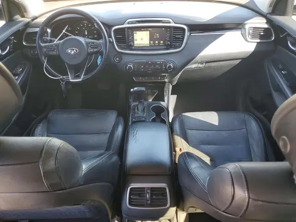5XYPK4A50GG112974 2016 KIA SORENTO - Image 8