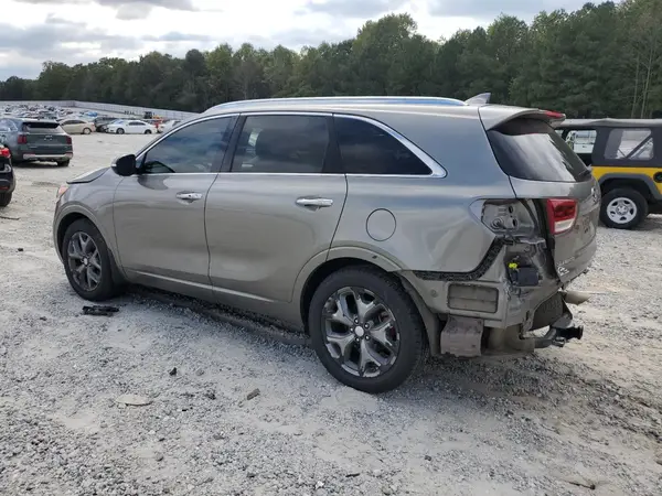 5XYPK4A50GG114675 2016 KIA SORENTO - Image 2