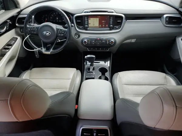 5XYPK4A50GG114675 2016 KIA SORENTO - Image 8