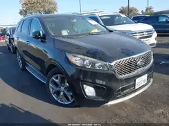 5XYPK4A50GG115809 2016 KIA SORENTO