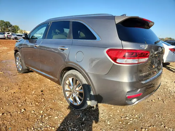 5XYPK4A50GG117530 2016 KIA SORENTO - Image 2