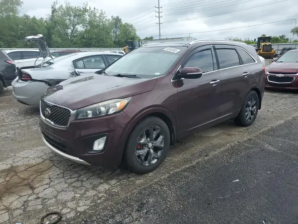 5XYPK4A50GG119438 2016 KIA SORENTO - Image 1
