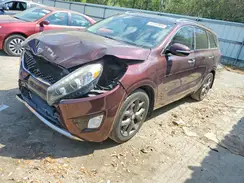 5XYPK4A50GG120136 2016 KIA SORENTO