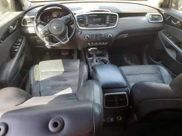 5XYPK4A50GG120136 2016 KIA SORENTO - Image 8