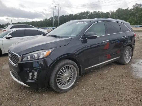 5XYPK4A50GG122730 2016 KIA SORENTO - Image 1