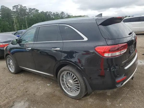 5XYPK4A50GG122730 2016 KIA SORENTO - Image 2