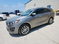 5XYPK4A50GG129130 2016 KIA SORENTO