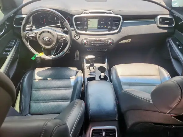 5XYPK4A50GG129130 2016 KIA SORENTO - Image 8