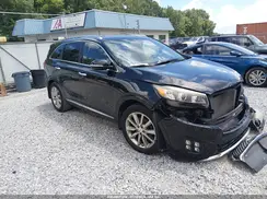 5XYPK4A50GG143240 2016 KIA SORENTO
