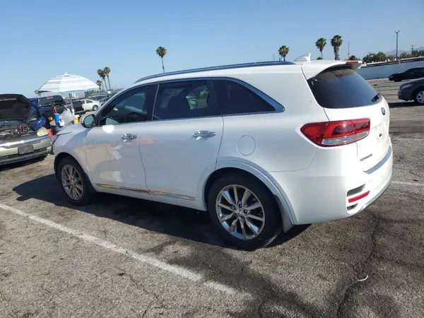 5XYPK4A50GG144713 2016 KIA SORENTO - Image 2