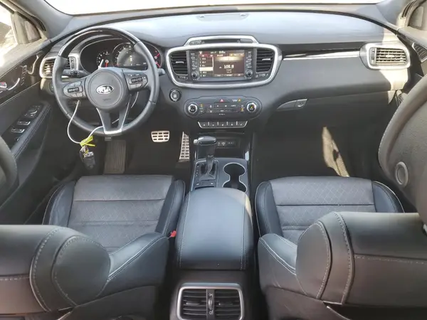 5XYPK4A50GG144713 2016 KIA SORENTO - Image 8