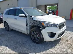 5XYPK4A50GG164492 2016 KIA SORENTO