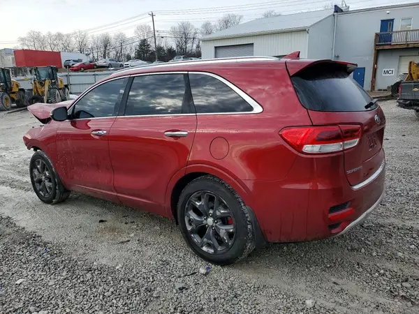 5XYPK4A50GG167117 2016 KIA SORENTO - Image 2