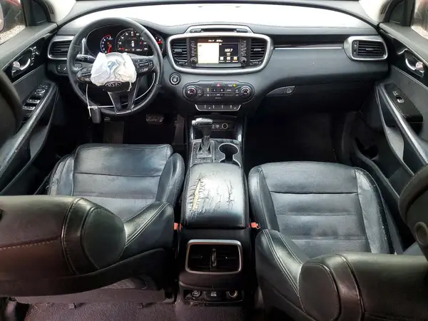 5XYPK4A50GG167117 2016 KIA SORENTO - Image 8