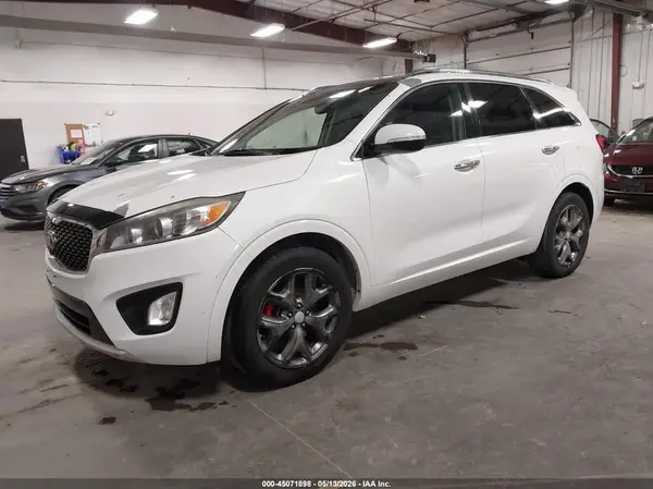 5XYPK4A50GG167344 2016 KIA SORENTO - Image 2