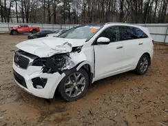 5XYPK4A50GG171877 2016 KIA SORENTO
