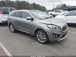 5XYPK4A50GG182622 2016 KIA SORENTO