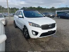 5XYPK4A50GG184239 2016 KIA SORENTO
