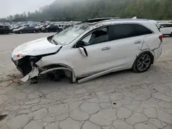 5XYPK4A50GG184242 2016 KIA SORENTO