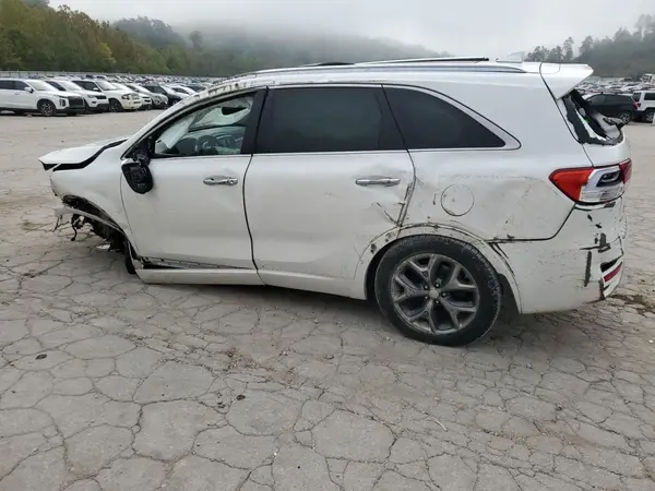 5XYPK4A50GG184242 2016 KIA SORENTO - Image 2