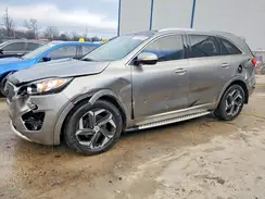 5XYPK4A50GG184936 2016 KIA SORENTO