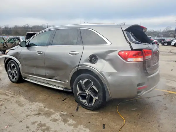 5XYPK4A50GG184936 2016 KIA SORENTO - Image 2
