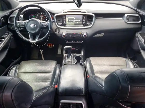 5XYPK4A50GG184936 2016 KIA SORENTO - Image 8