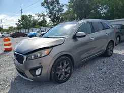 5XYPK4A50GG186086 2016 KIA SORENTO