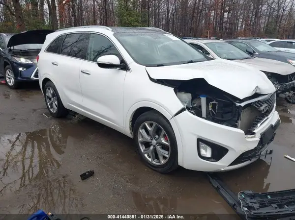 5XYPK4A50GG186895 2016 KIA SORENTO - Image 1