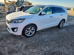 5XYPK4A50HG194299 2017 KIA SORENTO