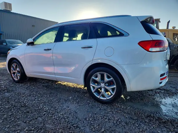 5XYPK4A50HG194299 2017 KIA SORENTO - Image 2