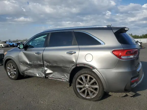 5XYPK4A50HG196361 2017 KIA SORENTO - Image 2