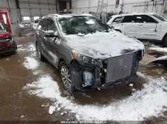 5XYPK4A50HG201414 2017 KIA SORENTO