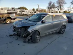 5XYPK4A50HG220268 2017 KIA SORENTO