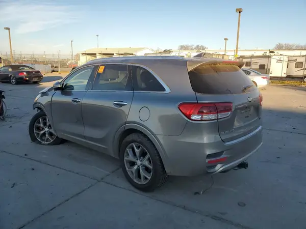 5XYPK4A50HG220268 2017 KIA SORENTO - Image 2