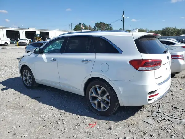 5XYPK4A50HG220786 2017 KIA SORENTO - Image 2
