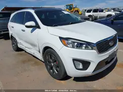 5XYPK4A50HG227415 2017 KIA SORENTO