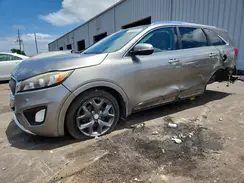 5XYPK4A50HG228127 2017 KIA SORENTO
