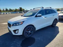 5XYPK4A50HG231352 2017 KIA SORENTO