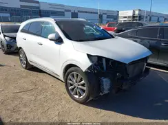 5XYPK4A50HG234459 2017 KIA SORENTO