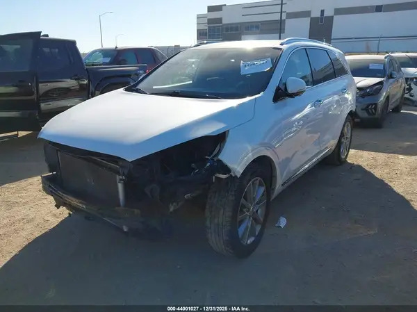 5XYPK4A50HG234459 2017 KIA SORENTO - Image 2