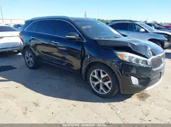 5XYPK4A50HG236857 2017 KIA SORENTO