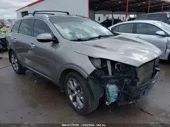 5XYPK4A50HG238723 2017 KIA SORENTO