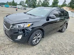 5XYPK4A50HG241007 2017 KIA SORENTO